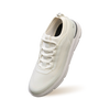 Mid-Top Sneakers : Ivory